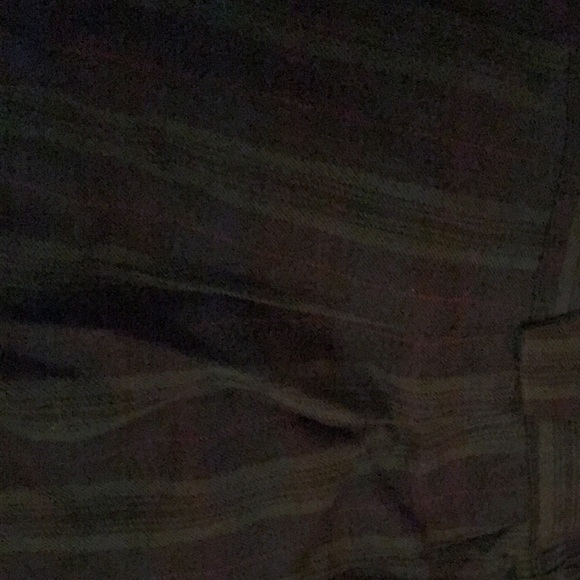 Green&blue striped pants 👖 4 for $15 when bundled - Picture 2 of 5